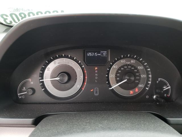 Photo 9 from auction – 2014 HONDA ODYSSEY EX with VIN 5FNRL5H65EB068629
