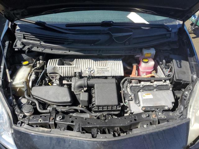 Photo 11 from auction – 2010 TOYOTA PRIUS with VIN JTDKN3DU8A0088015