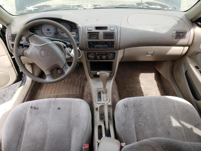 Photo 8 from auction – 1999 TOYOTA COROLLA VE with VIN 2T1BR12E9XC117489