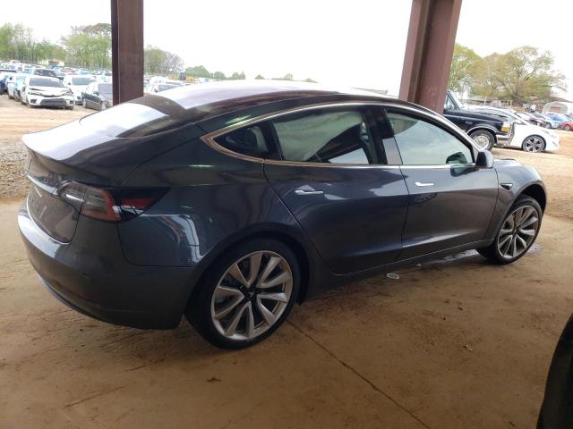 Photo 3 from auction – 2018 TESLA MODEL 3 with VIN 5YJ3E1EA3JF032045