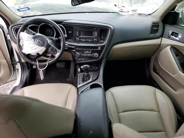 Photo 8 from auction – 2015 KIA OPTIMA EX with VIN 5XXGN4A73FG376136