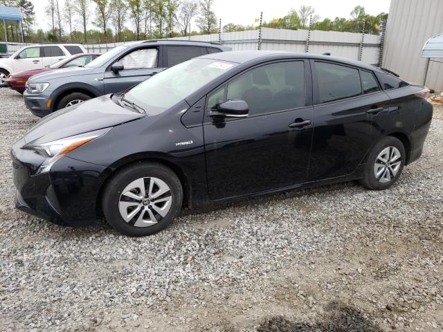 Photo 1 from auction – 2018 TOYOTA PRIUS with VIN JTDKBRFU4J3595291