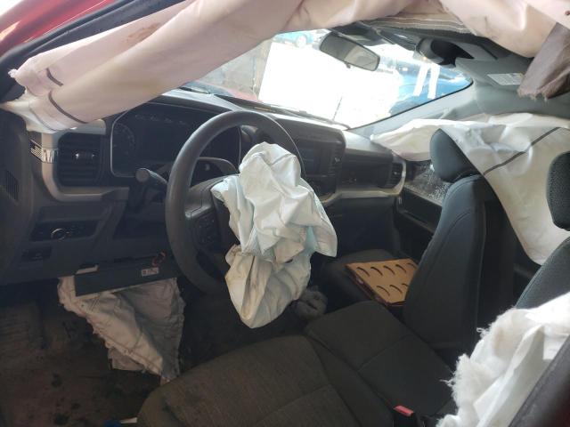 Photo 8 from auction – 2022 FORD F150 with VIN 1FTMF1CB8NKD36915