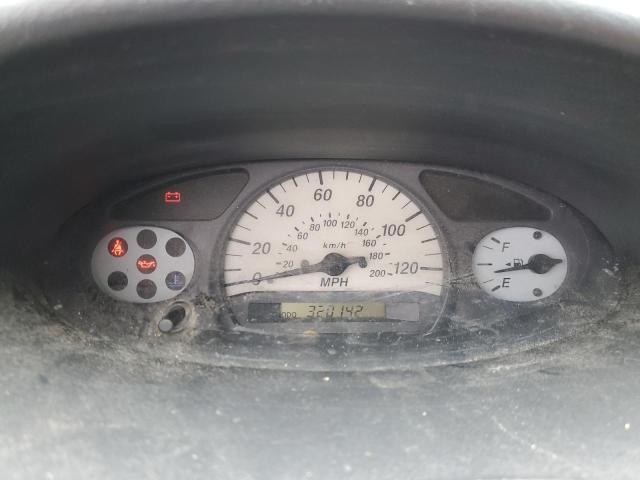 Photo 9 from auction – 2003 TOYOTA ECHO with VIN JTDBT123735047966