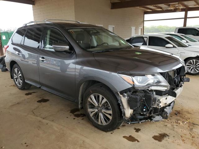Photo 4 from auction – 2018 NISSAN PATHFINDER with VIN 5N1DR2MNXJC673995