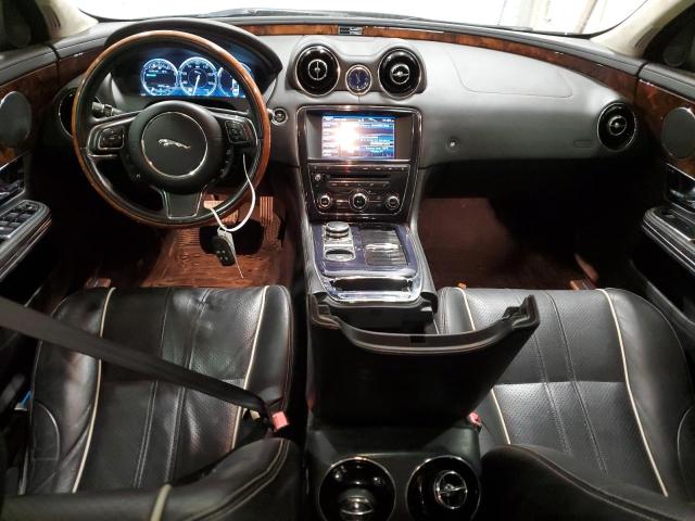 Photo 8 from auction – 2012 JAGUAR XJL with VIN SAJWA2GB0CLV29236