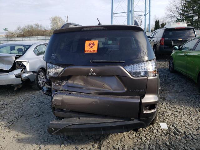 Photo 6 from auction – 2012 MITSUBISHI OUTLANDER with VIN JA4AS3AW5CU018617