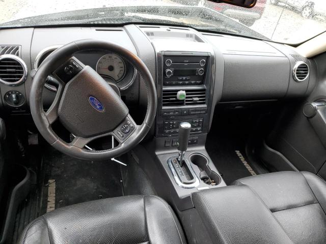 Photo 8 from auction – 2010 FORD EXPLORER S with VIN 1FMEU2D89AUA16080