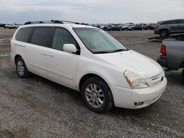 Photo 4 from auction – 2008 KIA SEDONA EX with VIN KNDMB233986249290