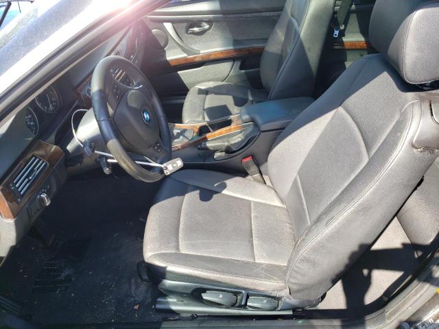 Photo 7 from auction – 2012 BMW 328 I with VIN WBAKE3C52CE770661