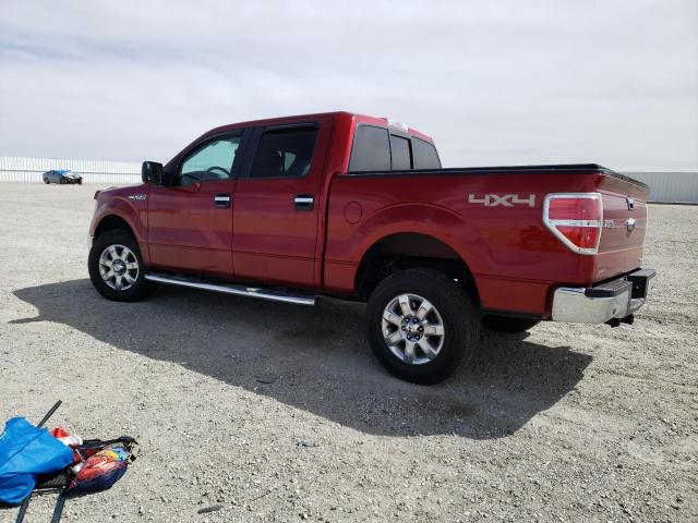 Photo 2 from auction – 2013 FORD F150 SUPER with VIN 1FTFW1EF6DFC69876