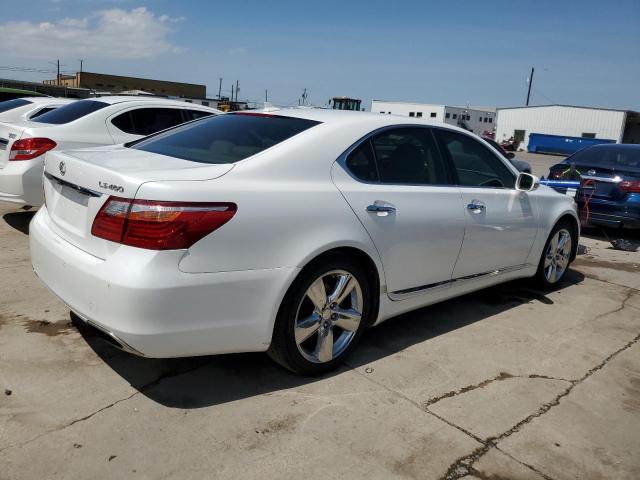 Photo 3 from auction – 2010 LEXUS LS 460 with VIN JTHBL5EF9A5098636