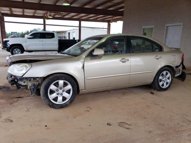 KIA OPTIMA LX 2008 con VIN KNAGE123485228141 - Foto de la subasta