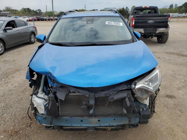 Photo 5 from auction – 2017 TOYOTA RAV4 XLE with VIN JTMWFREV5HJ700605