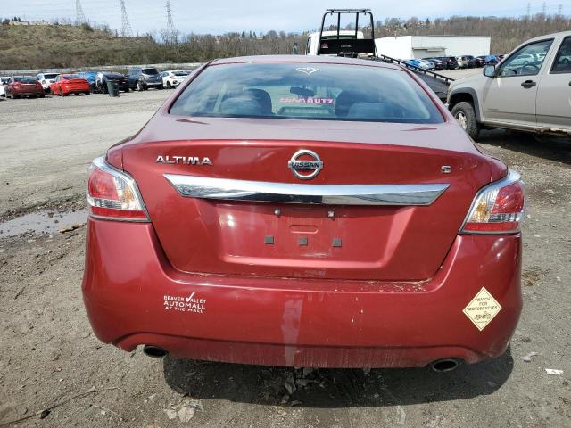 Photo 6 from auction – 2015 NISSAN ALTIMA 2.5 with VIN 1N4AL3AP8FN310763