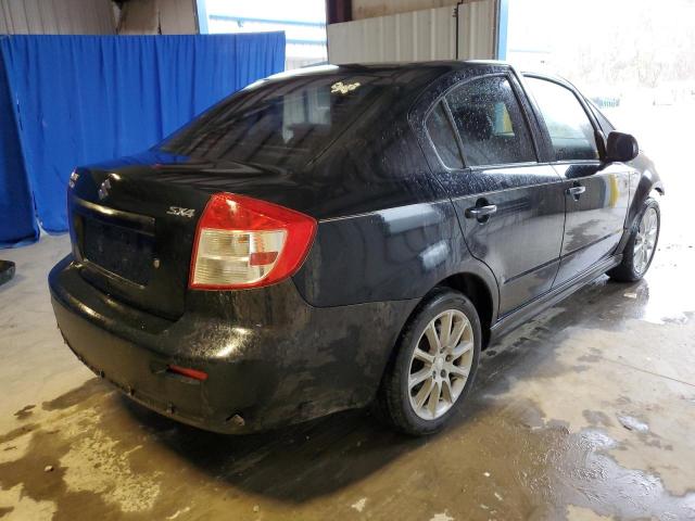 Photo 3 from auction – 2008 SUZUKI SX4 CONVEN with VIN JS2YC415685100233