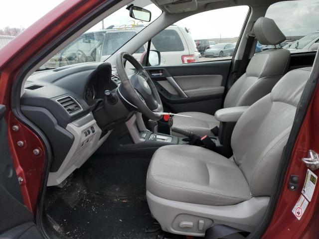 Photo 7 from auction – 2016 SUBARU FORESTER 2 with VIN JF2SJAHC9GH440726