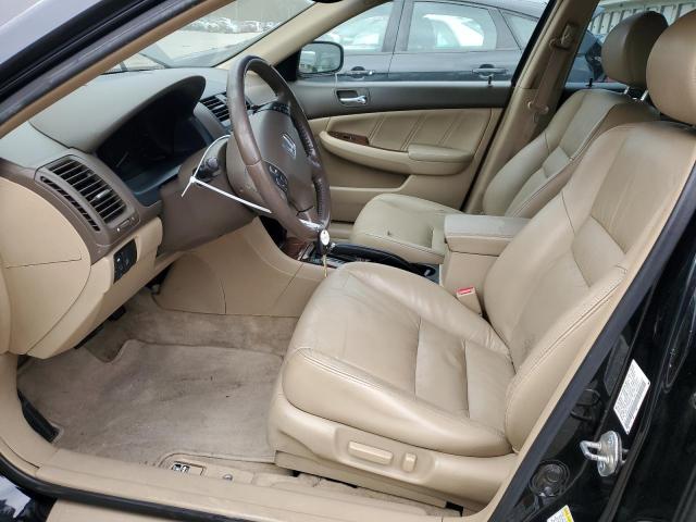 Photo 7 from auction – 2006 HONDA ACCORD EX with VIN 1HGCM66596A015334