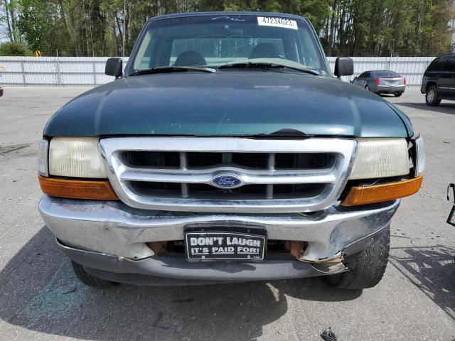 Photo 5 from auction – 1999 FORD RANGER with VIN 1FTYR11VXXTA79825
