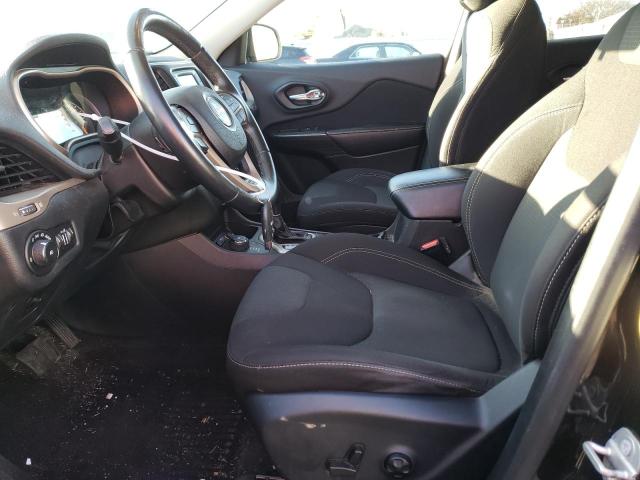 Photo 7 from auction – 2016 JEEP CHEROKEE L with VIN 1C4PJMCB6GW193598