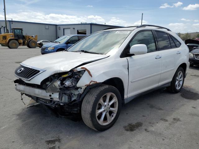 LEXUS RX 350 2008 with VIN 2T2GK31U68C036350 - Photo from auction