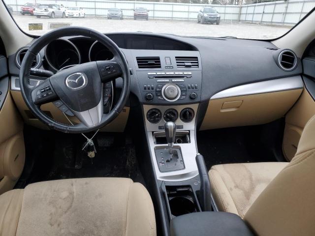 Photo 8 from auction – 2011 MAZDA 3 S with VIN JM1BL1K62B1392273