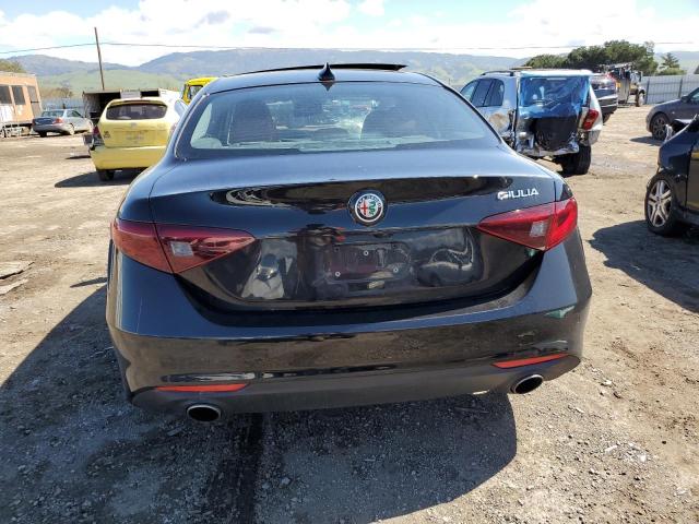 Photo 6 from auction – 2018 ALFA ROMEO GIULIA with VIN ZARFAEBNXJ7590865