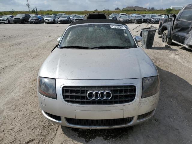 Photo 5 from auction – 2003 AUDI TT with VIN TRUTC28N331007416
