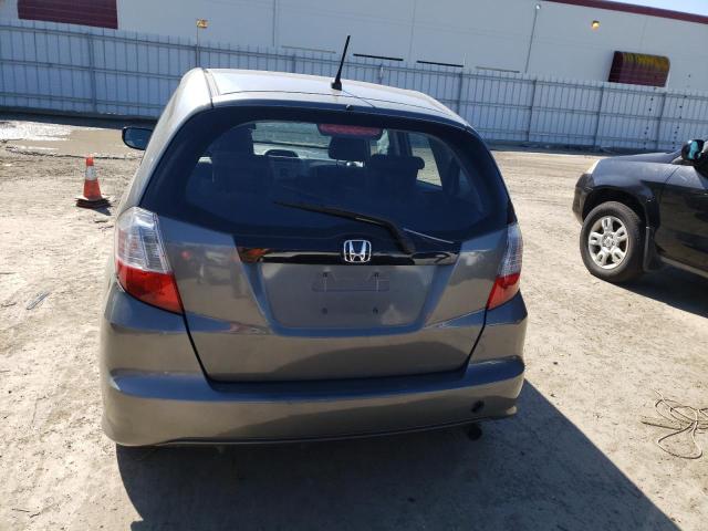 Photo 6 from auction – 2012 HONDA FIT with VIN JHMGE8H39CS003922