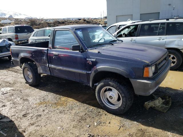 Photo 4 from auction – 1991 MAZDA B2600 SHOR with VIN JM2UF414XM0167976