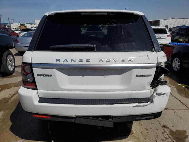 Photo 6 from auction – 2013 LAND ROVER RANGE ROVE with VIN SALSK2D46DA761684