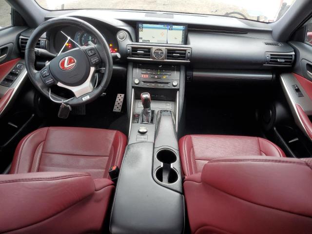 Photo 8 from auction – 2017 LEXUS IS 300 with VIN JTHCM1D21H5025909