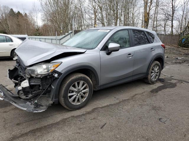 MAZDA CX-5 TOURI 2015 with VIN JM3KE4CY8F0442589 - Photo from auction