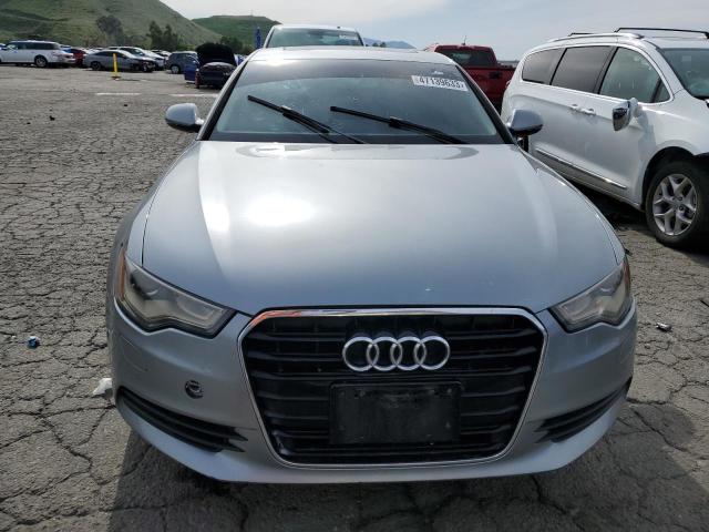 Photo 5 from auction – 2012 AUDI A6 PREMIUM with VIN WAUDFAFC9CN165055