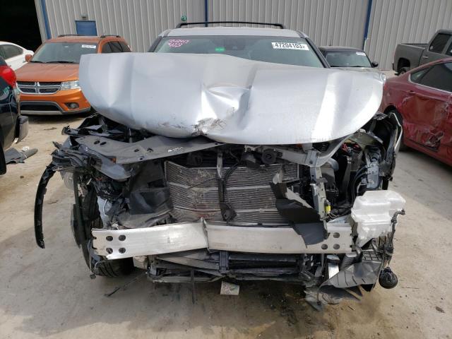 Photo 5 from auction – 2022 TOYOTA HIGHLANDER with VIN 5TDBBRCH7NS559963