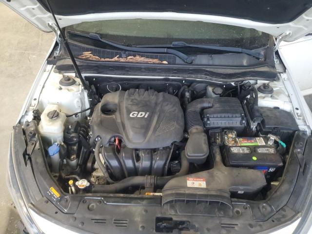 Photo 11 from auction – 2014 KIA OPTIMA LX with VIN KNAGM4A78E5469866