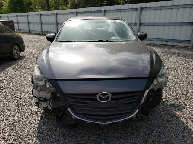 Photo 5 from auction – 2014 MAZDA 3 TOURING with VIN 3MZBM1V79EM104058