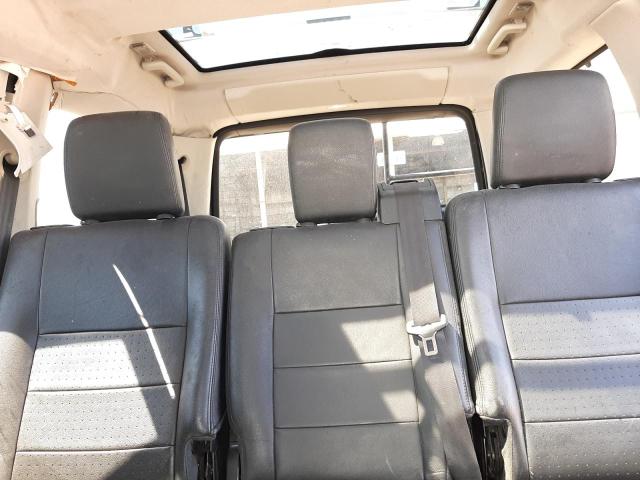 Photo 10 from auction – 2007 LAND ROVER LR3 SE with VIN SALAE25477A420798