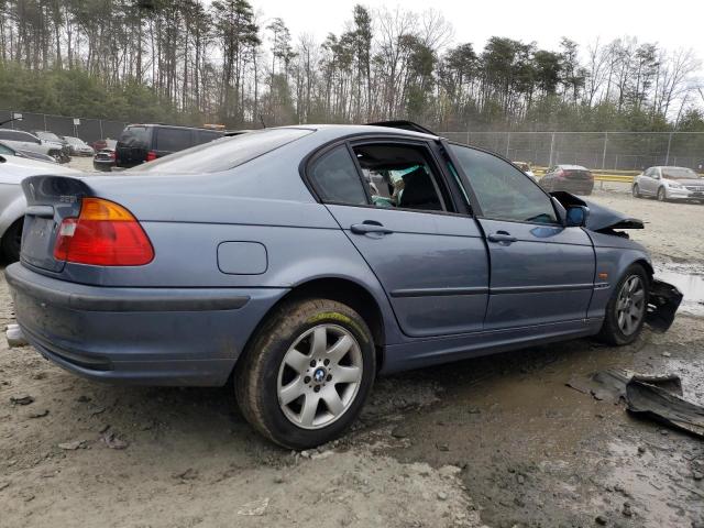 Photo 3 from auction – 2001 BMW 325 I with VIN WBAAN374X1NJ14296