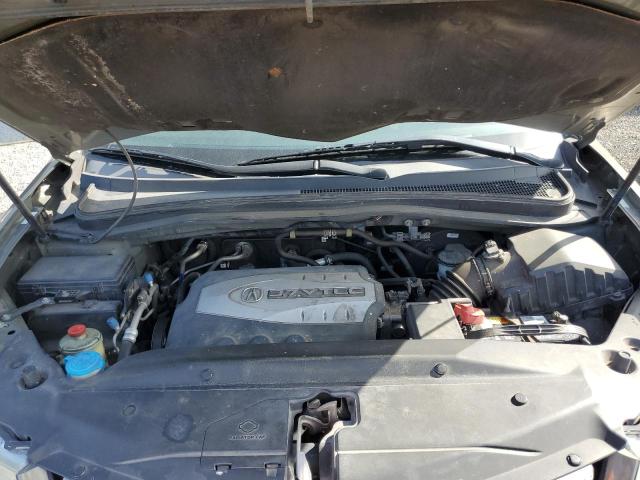 Photo 11 from auction – 2007 ACURA MDX TECHNO with VIN 2HNYD28487H542733