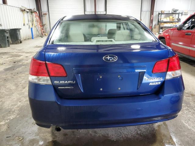 Photo 6 from auction – 2010 SUBARU LEGACY 2.5 with VIN 4S3BMBB63A3233686
