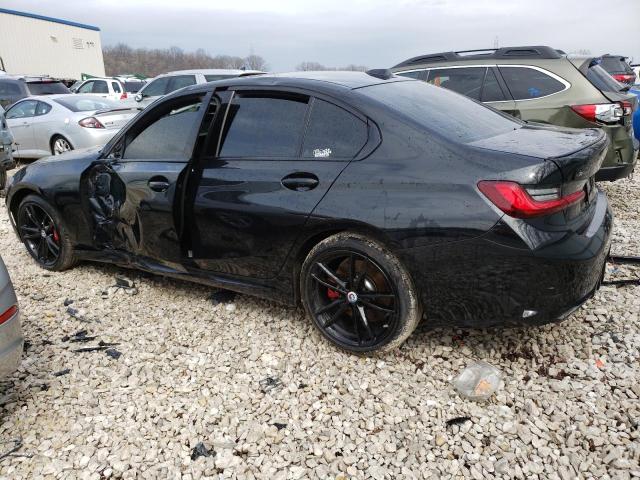 Photo 2 from auction – 2023 BMW M340XI with VIN 3MW49FF06P8C81963