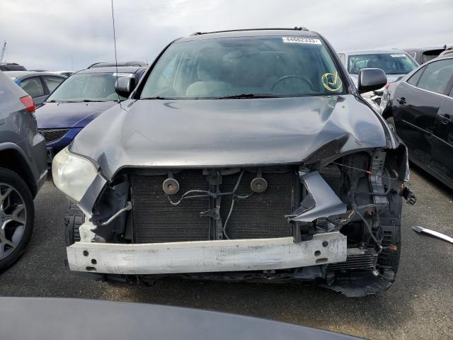 Photo 5 from auction – 2010 TOYOTA HIGHLANDER with VIN 5TDBK3EH0AS021707