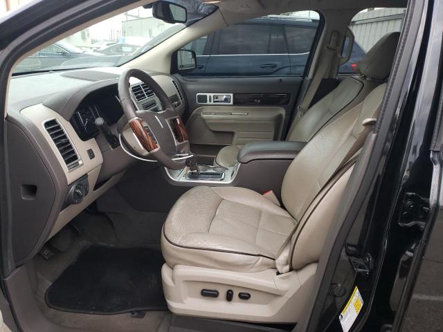 Photo 7 from auction – 2010 LINCOLN MKX with VIN 2LMDJ6JC2ABJ31750