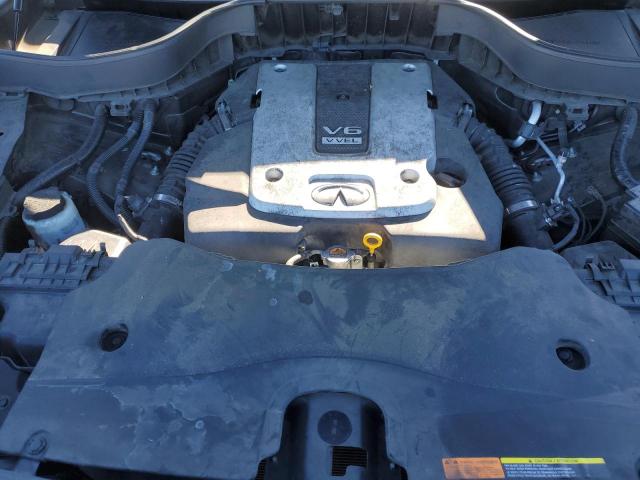 Photo 12 from auction – 2017 INFINITI QX70 with VIN JN8CS1MU4HM142869