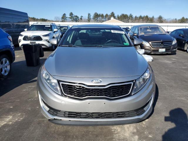 Photo 5 from auction – 2013 KIA OPTIMA HYB with VIN KNAGM4ADXD5040622