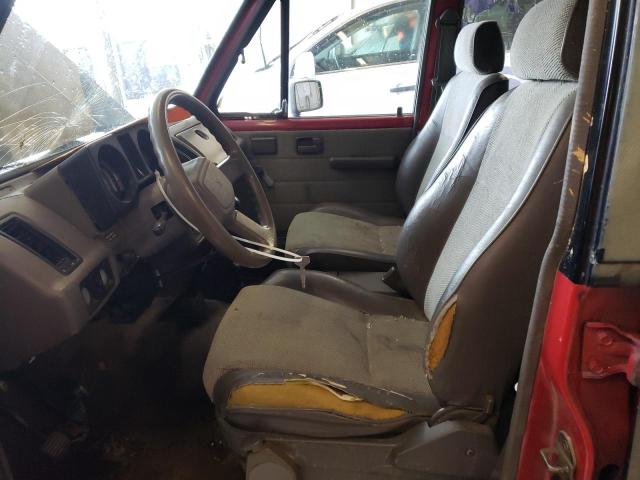 Photo 7 from auction – 1988 ISUZU TROOPER II with VIN JAACH18E9J7825658