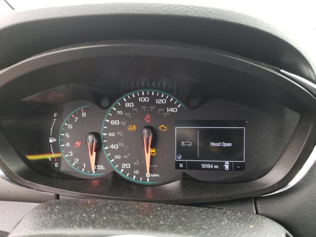 Photo 9 from auction – 2020 CHEVROLET TRAX 1LT with VIN 3GNCJLSB9LL191507