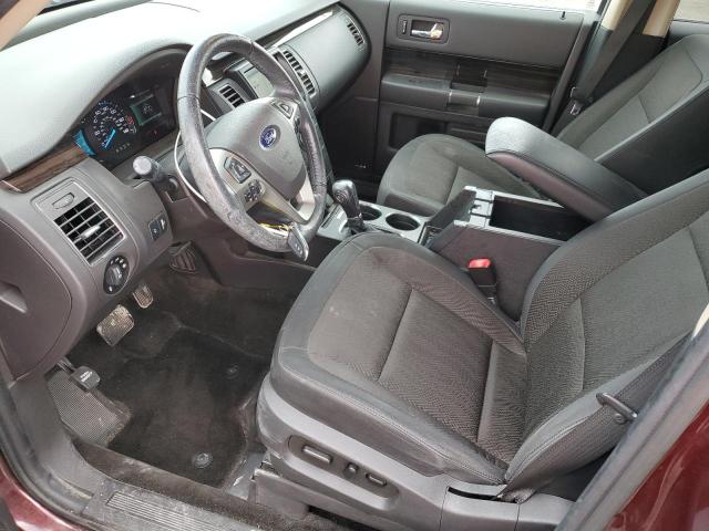 Photo 7 from auction – 2017 FORD FLEX SEL with VIN 2FMGK5C85HBA03828