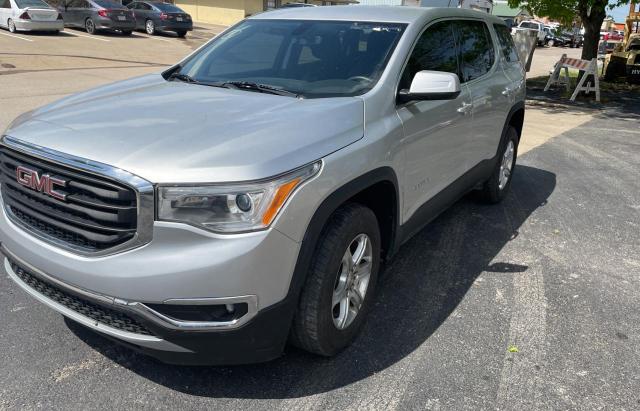 Photo 2 from auction – 2018 GMC ACADIA SLE with VIN 1GKKNKLA2JZ150347